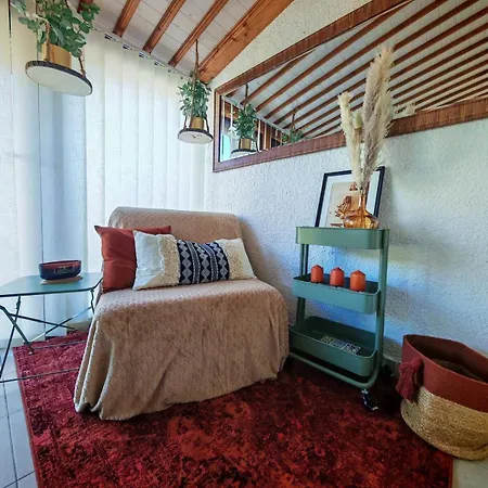 A 300m De La Richelieu Prázdninový dům Agde