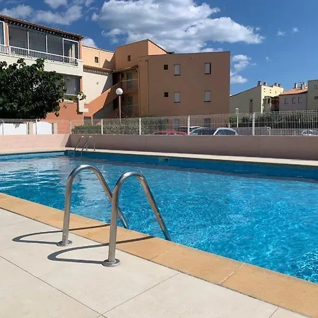 Prázdninový dům A 300m De La Richelieu Agde