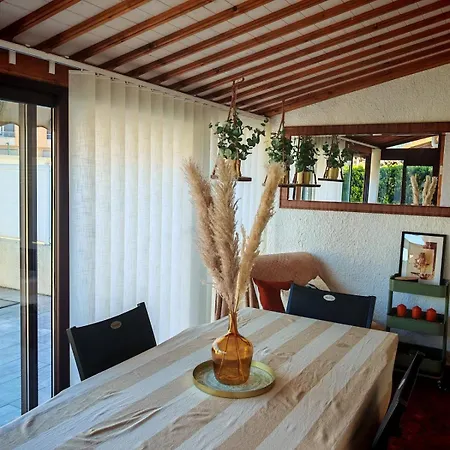 A 300m De La Richelieu Holiday home Agde